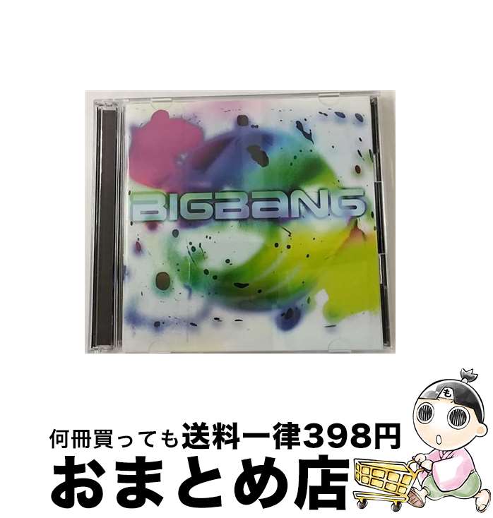 【中古】 BIGBANG＋ライブ・トラックス/CD/UPCH-9555 / BIGBANG / ユニバーサルJ [CD]【宅配便出荷】