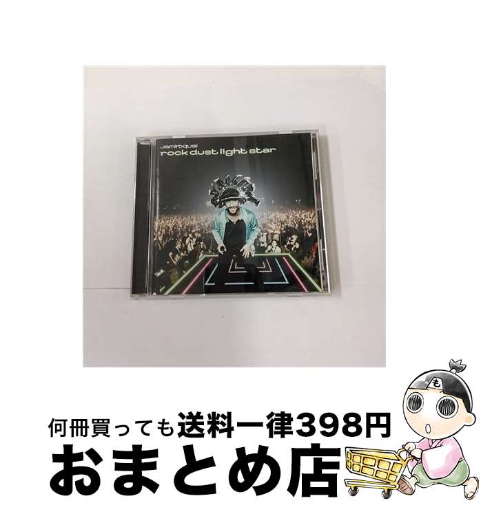 【中古】 ロック・ダスト・ライト・スター/CD/UICR-1086 / ジャミロクワイ / ユニバーサルインターナショナル [CD]【宅配便出荷】