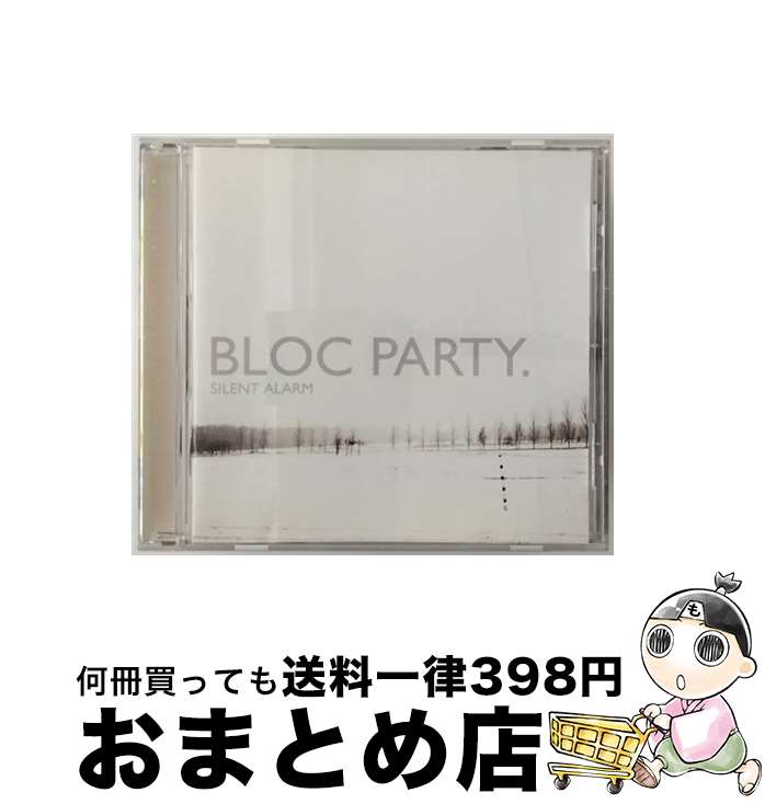 【中古】 Silent Alarm ブロック・パーティー / Bloc Party / V2 [CD]【宅配便出荷】