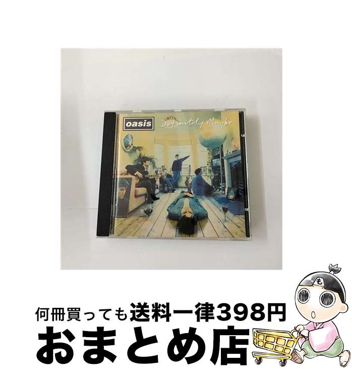 【中古】 Definitely Maybe オアシス / Oasis / Sony [CD]【宅配便出荷】