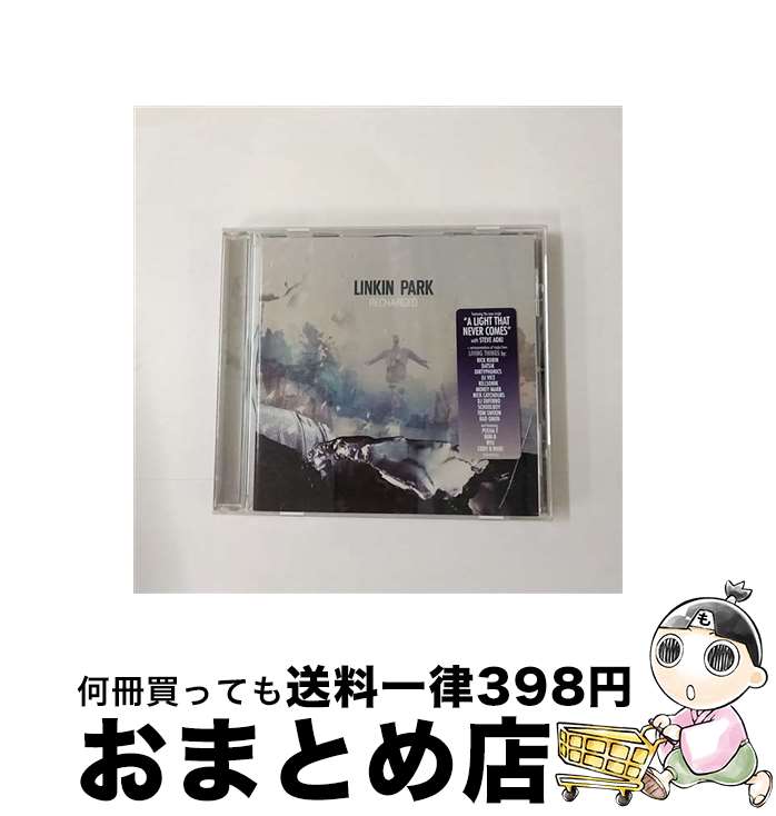 【中古】 リチャージド CD 輸入盤 / リンキン・パーク / Linkin Park / Warner Brothers [CD]【宅配便出荷】