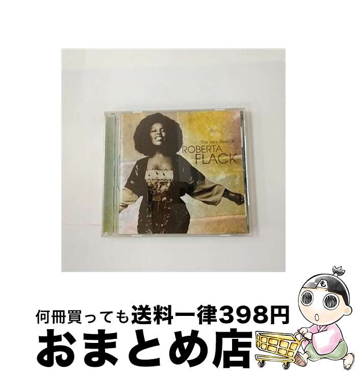 【中古】 ザ・ヴェリー・ベスト・オブ・ロバータ・フラック（スーパー・ファンタスティック・ベスト2009）/CD/WPCR-13407 / ロバータ・フラック / ワーナーミュージック [CD]【宅配便出荷】