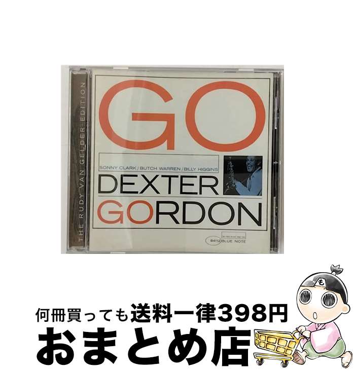 【中古】 DEXTER GORDON デクスター・ゴードン GO CD / Dexter Gordon / Blue Note Records [CD]【宅配便出荷】