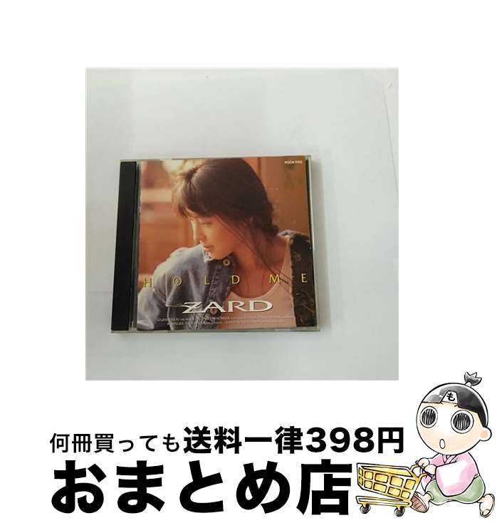 【中古】 HOLD　ME/CD/BGCH-1005 / ZARD / 株式会社ビーグラム [CD]【宅配便出荷】