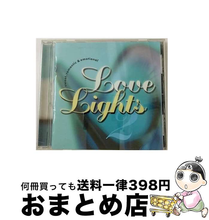 【中古】 ラヴ・ライツ　2/CD/WPCR-11150 / オムニバス, ボズ・スキャッグス / ワーナーミュージック・ジャパン [CD]【宅配便出荷】