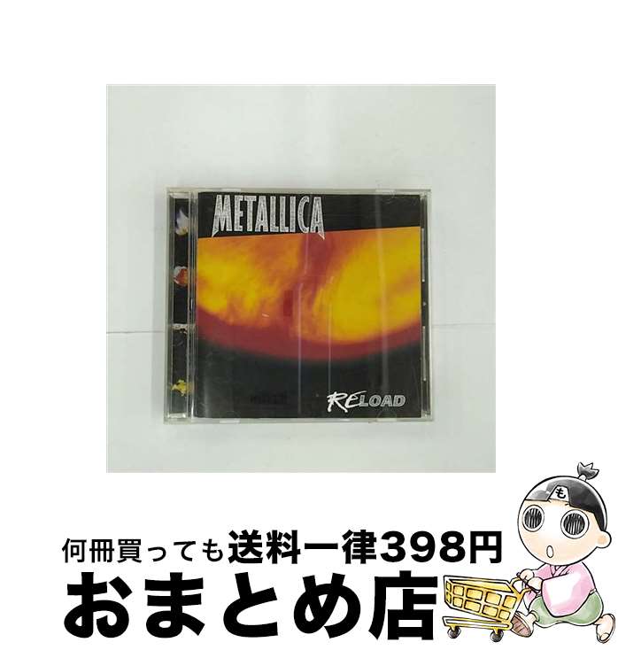 【中古】 リロード/CD/SRCS-8512 / メタリカ / ソニー・ミュージックレコーズ [CD]【宅配便出荷】