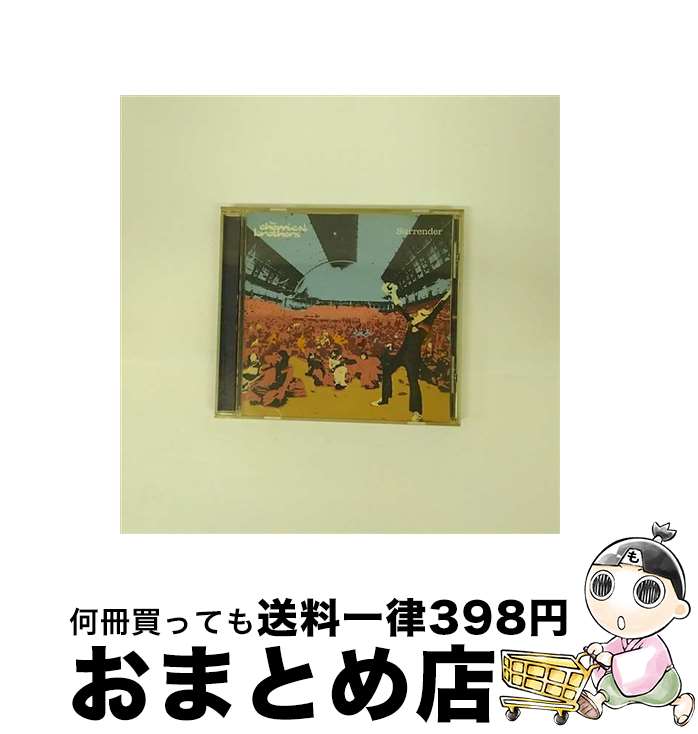 【中古】 サレンダー/CD/VJCP-68137 / ケミカル・ブラザーズ / EMIミュージック・ジャパン [CD]【宅配便出荷】