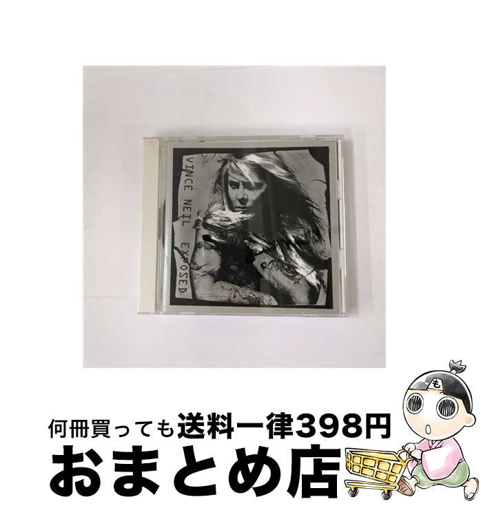 【中古】 エクスポーズド＋2/CD/WPCP-5290 / ヴィンス・ニール / ダブリューイーエー・ジャパン [CD]【宅配便出荷】