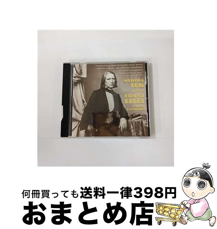 yÁz Piano Sonata / Liszt, Suk / Music & Arts [CD]yz֏oׁz