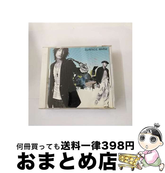 äʤޡޤȤŹ㤨֡š WARM/CD/UMCK-4051 / SURFACE / ˥СJ [CD]ؽв١ۡפβǤʤ635ߤˤʤޤ