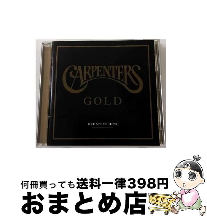 【中古】 Carpenters カーペンターズ / Carpenters Gold / The Carpenters / Motor [CD]【宅配便出荷】