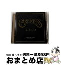 【中古】 Carpenters カーペンターズ / Carpenters Gold / The Carpenters / Motor [CD]【宅配便出荷】