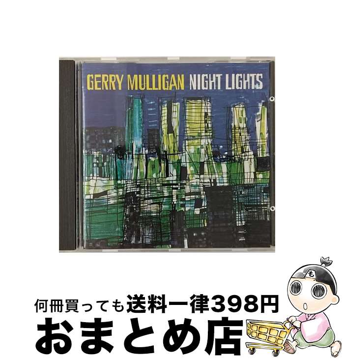 【中古】 Night Lights ジェリー・マリガン / GERRY MULLIGAN / POLYG [CD]【宅配便出荷】