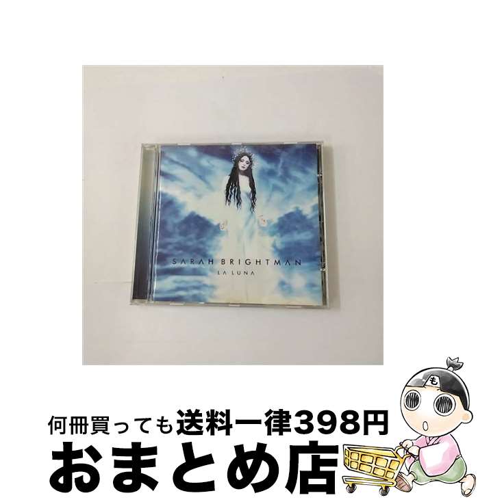 【中古】 Sarah Brightman サラブライトマン / ラ・ルーナ / / [CD]【宅配便出荷】