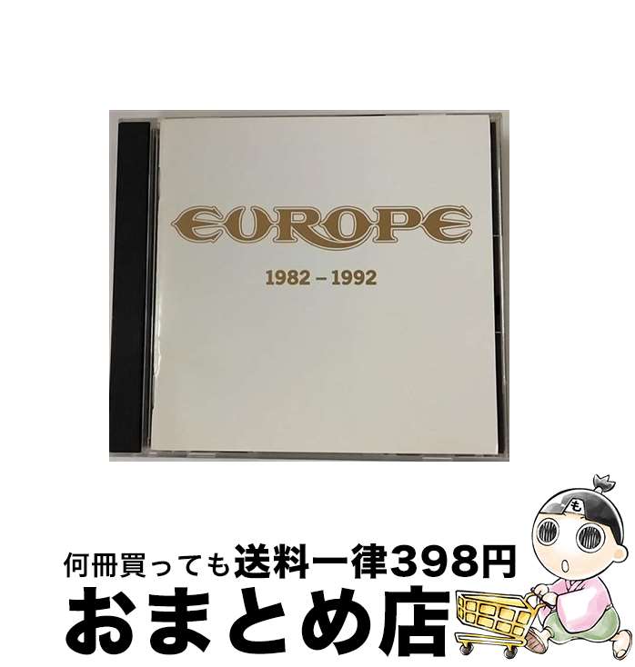 【中古】 1982-1992/CD/ESCA-5798 / ヨーロッパ / エピックレコードジャパン [CD]【宅配便出荷】