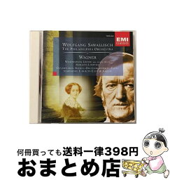 【中古】 ワーグナー管弦楽曲集/CD/TOCE-9146 / ワーグナー / EMIミュージック・ジャパン [CD]【宅配便出荷】