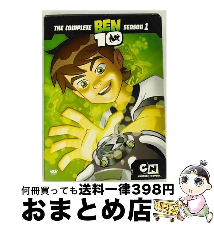 【中古】 Ben 10: Complete Season 1 DVD / Turner Home Ent [DVD]【宅配便出荷】