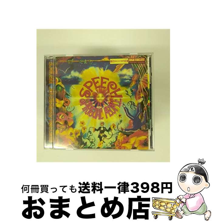 【中古】 スピリチュアル・ピープル/CD/TOCP-65370 / スピーチ / EMIミュージック・ジャパン [CD]【宅配便出荷】