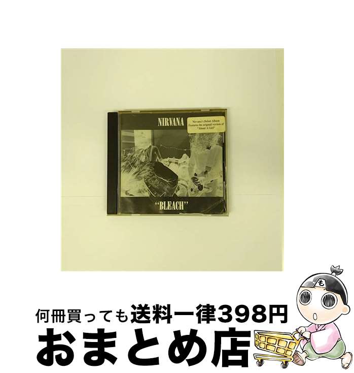【中古】 Nirvana ニルバーナ / Bleach 輸入盤 / NIRVANA / SUB POP [CD]【宅配便出荷】