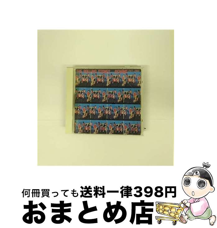 【中古】 リワインド1971～1984 ザ・ローリング・ストーンズ / Rolling Stones ローリングストーンズ / (unknown) [CD]【宅配便出荷】