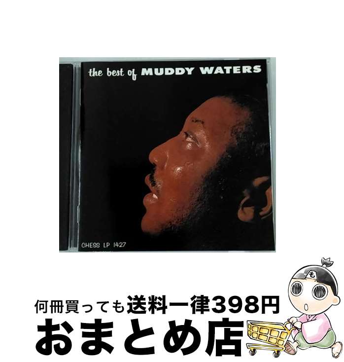 【中古】 ベスト・オブ・マディ・ウォーターズ＋6/CD/UICY-3199 / マディ・ウォーターズ / ユニバーサル インターナショナル [CD]【宅配便出荷】