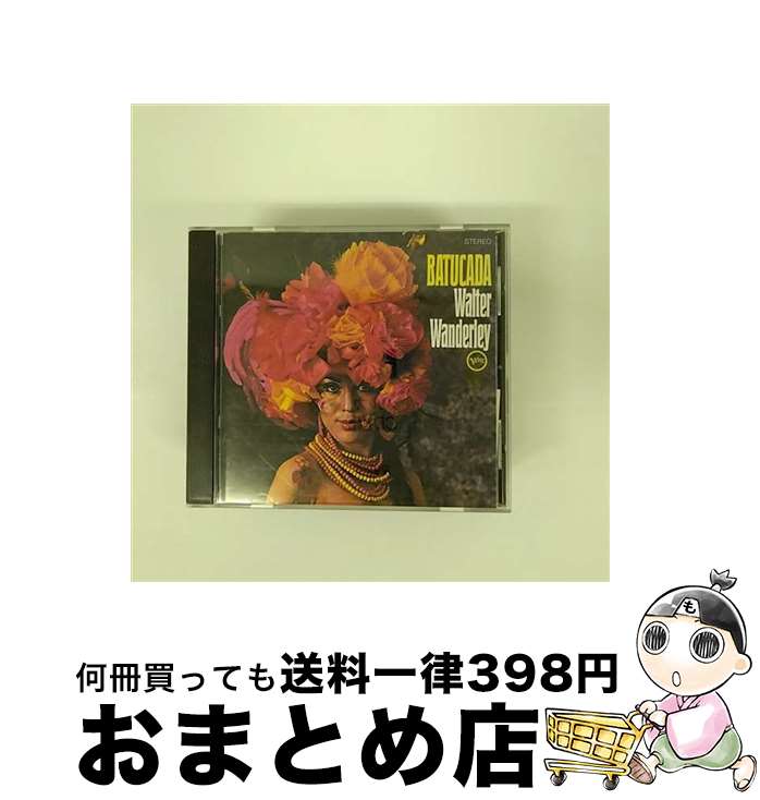 【中古】 バトゥカーダ/CD/POCJ-2563 / ワルター・ワンダレイ / ポリドール [CD]【宅配便出荷】