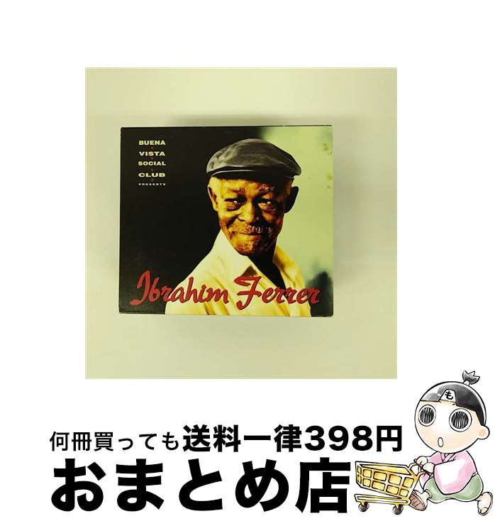 【中古】 ブエナ・ビスタ・ソシアル・クラブ・プレゼンツ/CD/WPCR-19013 / イブライム・フェレール / ダブリューイーエー・ジャパン [CD]【宅配便出荷】