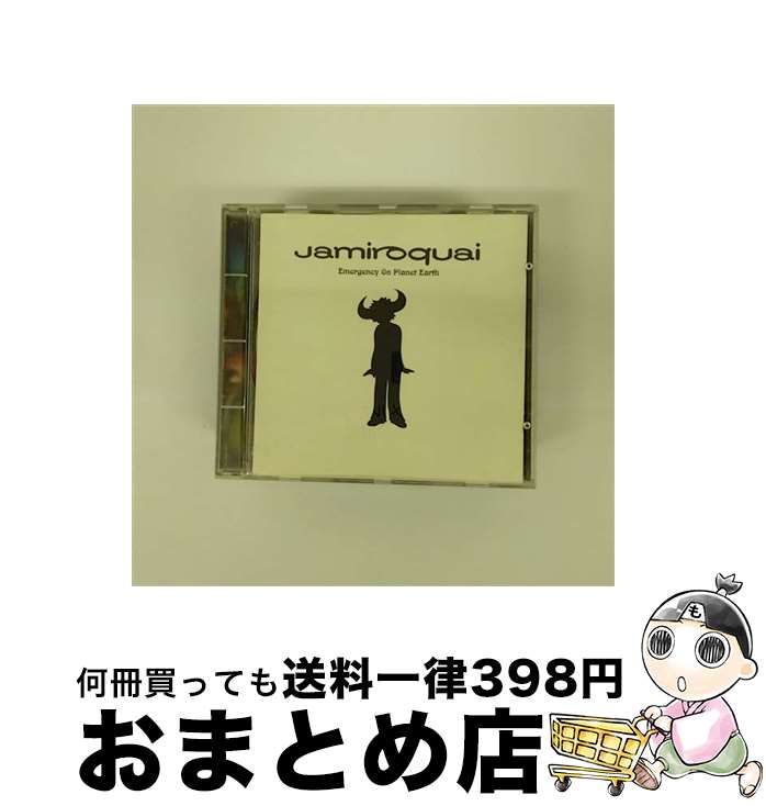 【中古】 Emergency on Planet Earth ジャミロクワイ / Jamiroquai / Sony CD 【宅配便出荷】