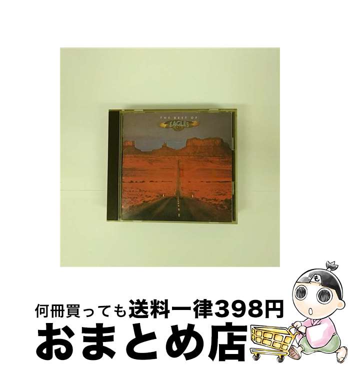 【中古】 ベスト・オブ・イーグルス/CD/WPCP-3968 / イーグルス / ダブリューイーエー・ジャパン [CD]【宅配便出荷】