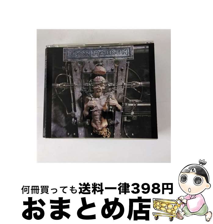 【中古】 Xファクター/CD/TOCP-8588 / アイアン・メイデン / EMIミュージック・ジャパン [CD]【宅配便出荷】