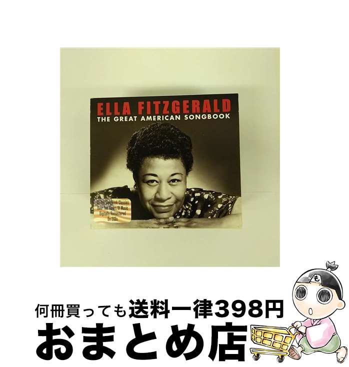 【中古】 Ella Fitzgerald エラフィッツジェラルド / Great American Songbook / Ella Fitzgerald / Not Now [CD]【宅配便出荷】