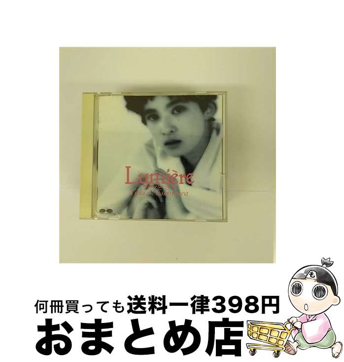 【中古】 Lumiere～地図のない季節～/CD/D29R-1001 / 西村由紀江 / ポニーキャニオン [CD]【宅配便出荷】