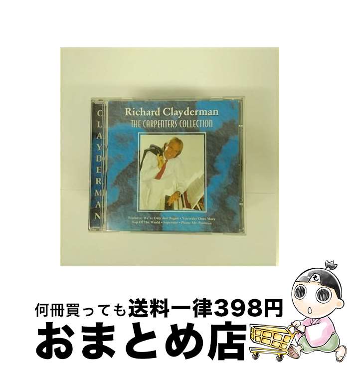 【中古】 Richard Clayderman リチャード・クレイダーマン / Clayderman Richard / This Is Music [CD]【宅配便出荷】
