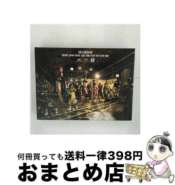 【中古】 Re：package　Album　“GIRLS’　GENERATION”～The　Boys～（初回限定盤）/CD/UPCH-29077 / 少女時代 / NAYUTAWAVE RECORDS [CD]【宅配便出荷】