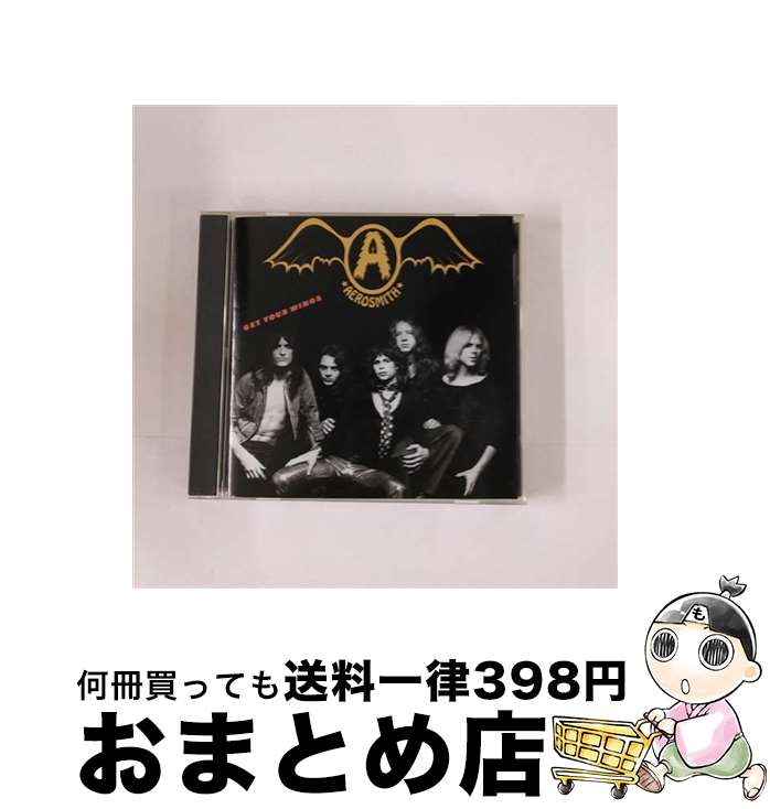 【中古】 飛べ！エアロスミス/CD/SRCS-9046 / エアロスミス / ソニー・ミュージックレコーズ [CD]【宅配便出荷】