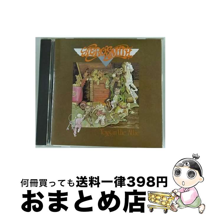 【中古】 闇夜のヘビー・ロック/CD/SRCS-9047 / エアロスミス / ソニー・ミュージックレコーズ [CD]【宅配便出荷】