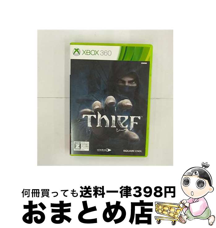 【中古】 Thief（シーフ）/XB360/JES100352/【CEROレーティング「Z」（18歳以上のみ対象）】 / スクウェア・エニック…