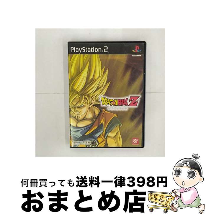 【中古】 ドラゴンボールZ / バンダイ【宅配便出荷】