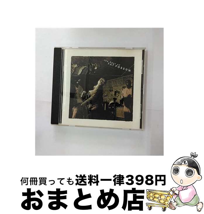 š Mucho Mojo Best of Fat Possum / Various Artists / Capricorn / Umgd [CD]ؽв١