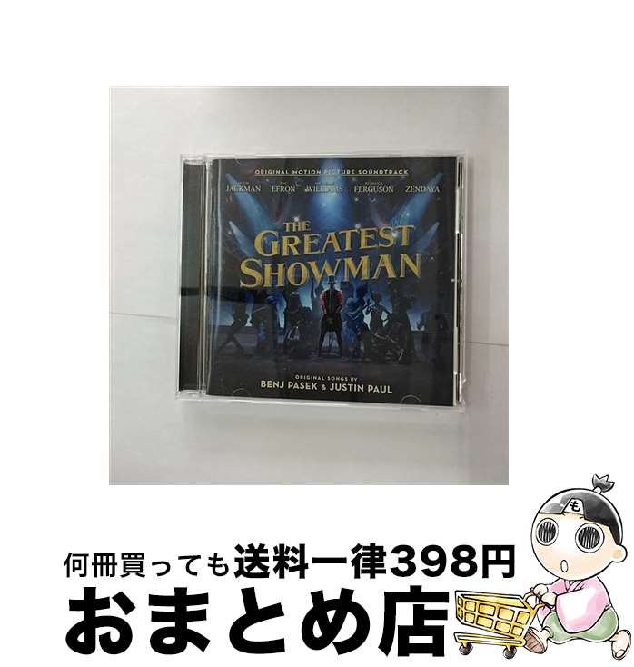 【中古】 グレイテスト・ショーマン（サウンドトラック）/CD/WPCR-17962 / オリジナル・サウンドトラック / ワーナーミュージック・ジャパン [CD]【宅配便出荷】