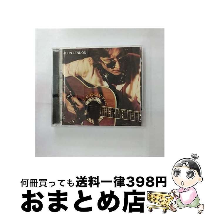 【中古】 ラヴ～アコースティック/CD/TOCP-67483 / ジョン・レノン / EMIミュージック・ジャパン [CD]【宅配便出荷】