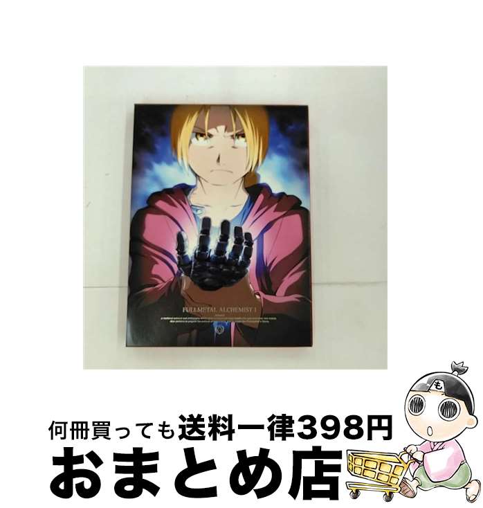 š ݤϣѻաFULLMETALALCHEMIST1/DVD/ANSB6101 / ˥ץå [DVD]ؽв١