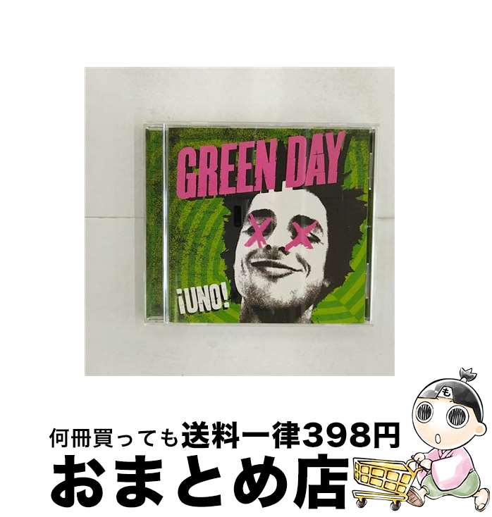 【中古】 ウノ！/CD/WPCR-14640 / グリーン・デイ / ワーナーミュージック・ジャパン [CD]【宅配便出荷】