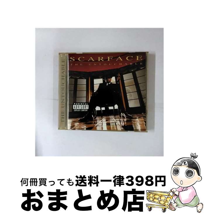 【中古】 Scarface スカーフェイス / Untouchable / Scarface / Rap-a-Lot [CD]【宅配便出荷】