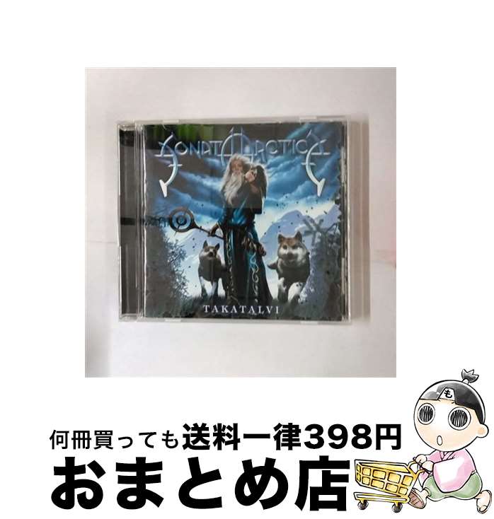 【中古】 タカタルヴィ～スペシャル・コレクターズ・エディション～/CD/MICP-10403 / ソナタ・アークティカ / マーキー・インコーポレイティド [CD]【宅配便出荷】