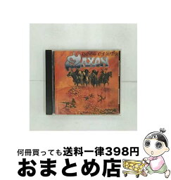 【中古】 ドッグス・オブ・ウォー/CD/TECX-25957 / サクソン / テイチクエンタテインメント [CD]【宅配便出荷】