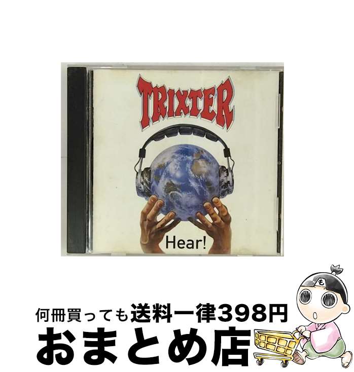 【中古】 Hear / Trixter / Trixter / Mca CD 【宅配便出荷】