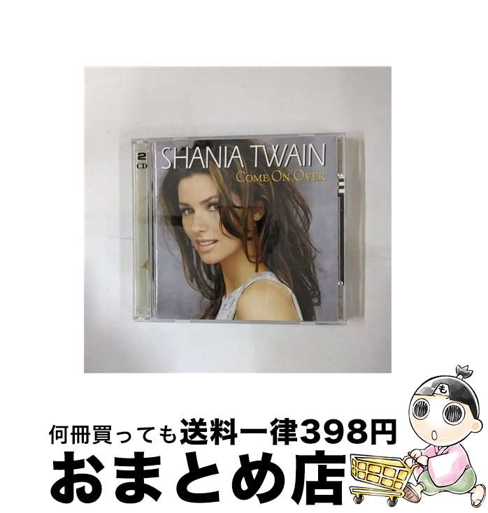 【中古】 カム・オン・オーヴァー～1999　スプリング・エディション/CD/PHCR-90031 / シャナイア・トゥエイン / マーキュリー・ミュージックエンタテインメント [CD]【宅配便出荷】