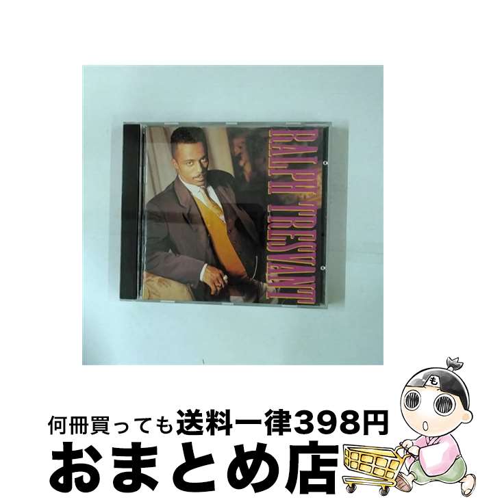 【中古】 Ralph Tresvant / Ralph Tresvant, Alton 