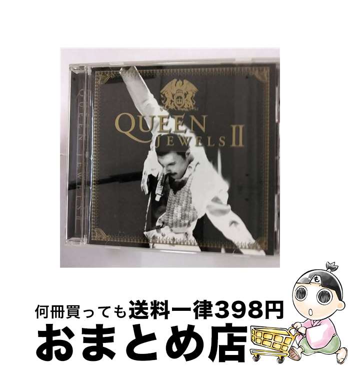 【中古】 ジュエルズII/CD/TOCP-67530 / クイーン / EMIミュージック・ジャパン [CD]【宅配便出荷】